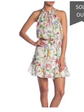 Parker serenity dress